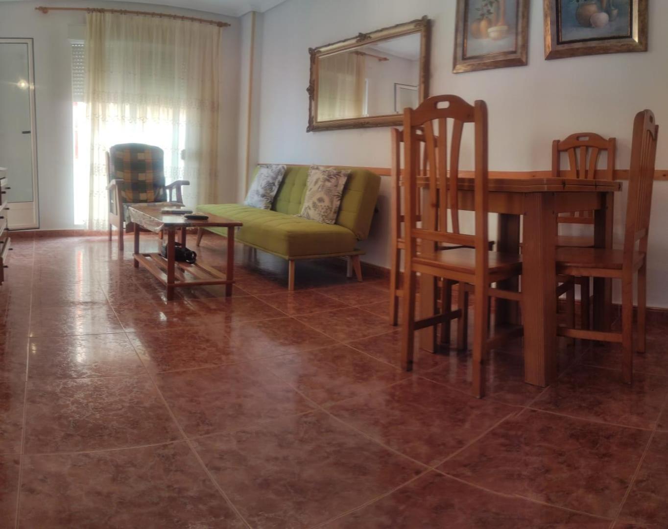 Apartamento Marmenor San Pedro del Pinatar Exterior foto